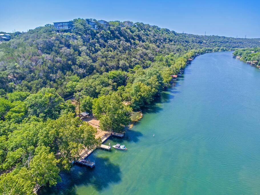 Vista Grande - Beautiful Views & Lake Access ออสติน ภายนอก รูปภาพ
