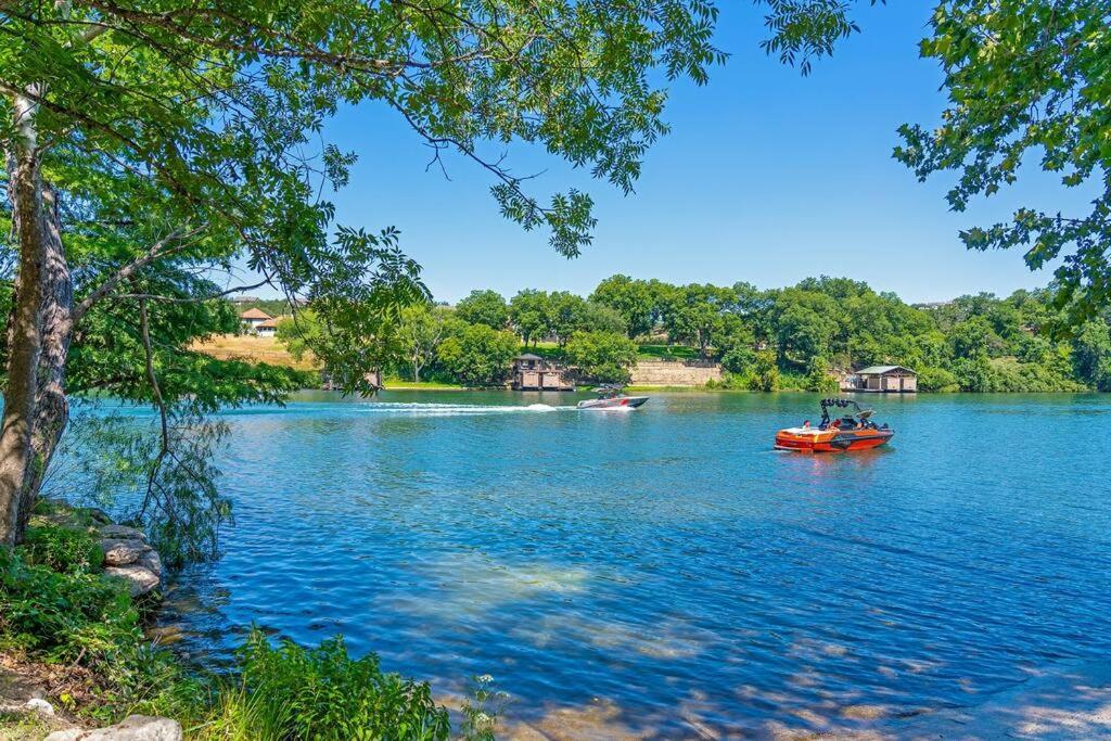 Vista Grande - Beautiful Views & Lake Access ออสติน ภายนอก รูปภาพ